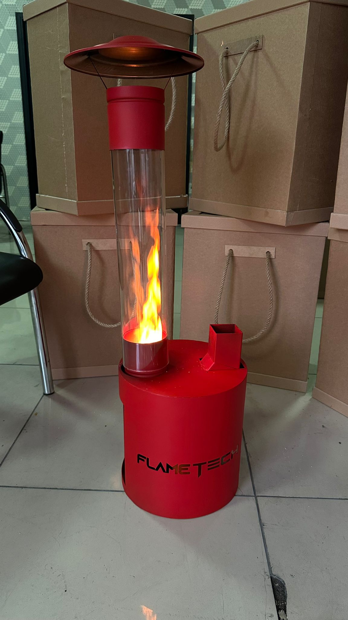 FlameTech